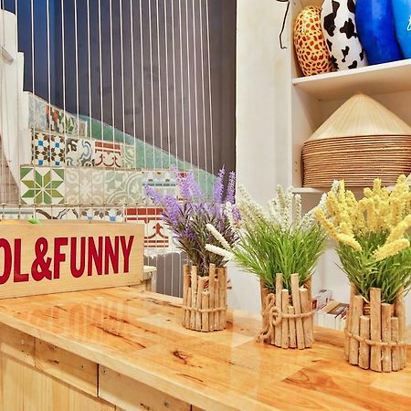 Bff Saigon Hostel مدينة هوشي منه المظهر الخارجي الصورة