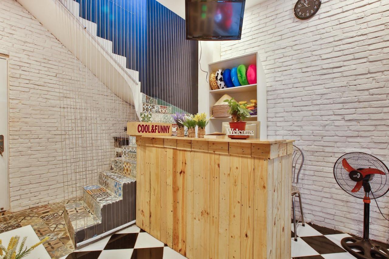 Bff Saigon Hostel مدينة هوشي منه المظهر الخارجي الصورة