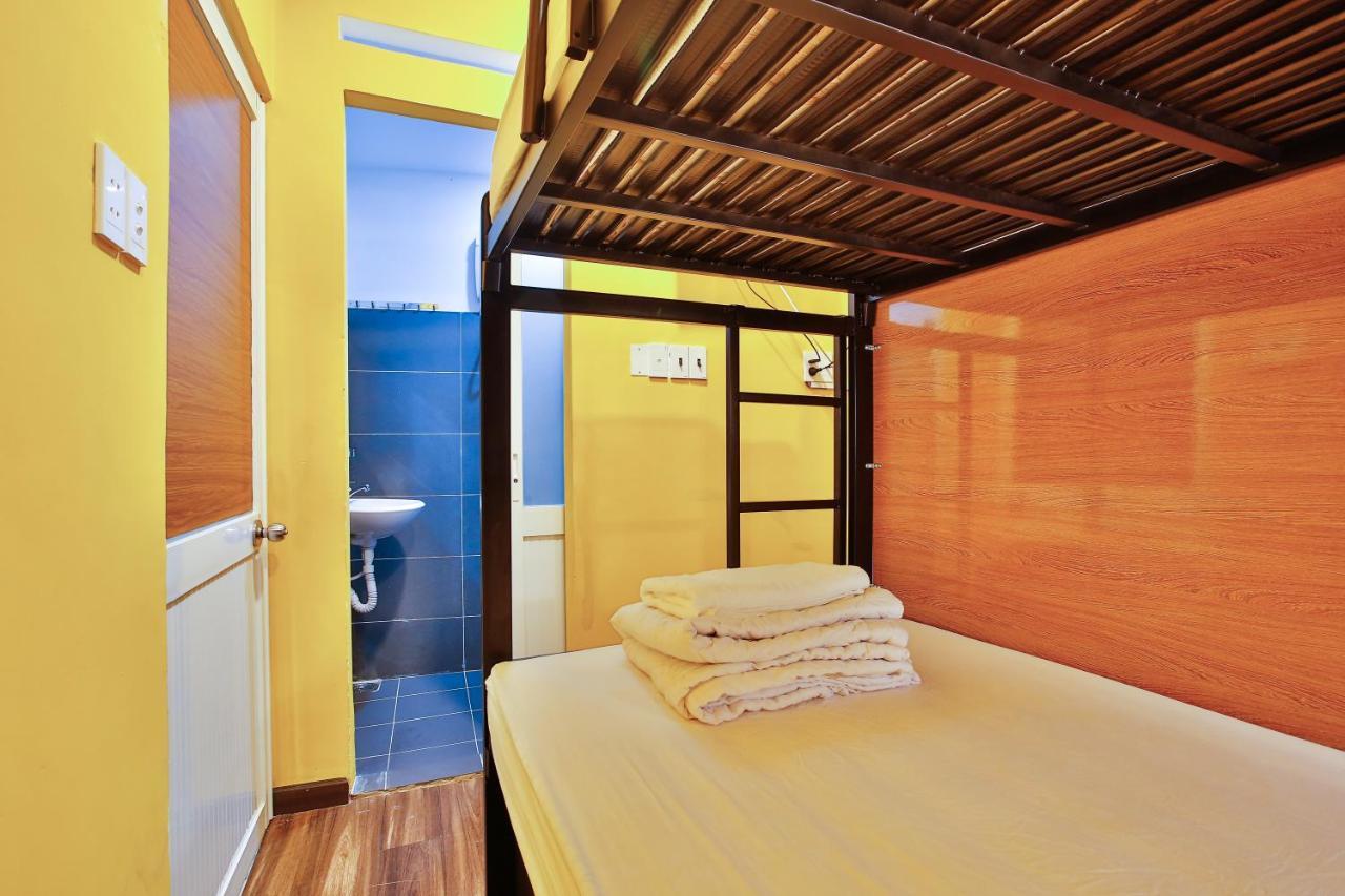 Bff Saigon Hostel مدينة هوشي منه المظهر الخارجي الصورة