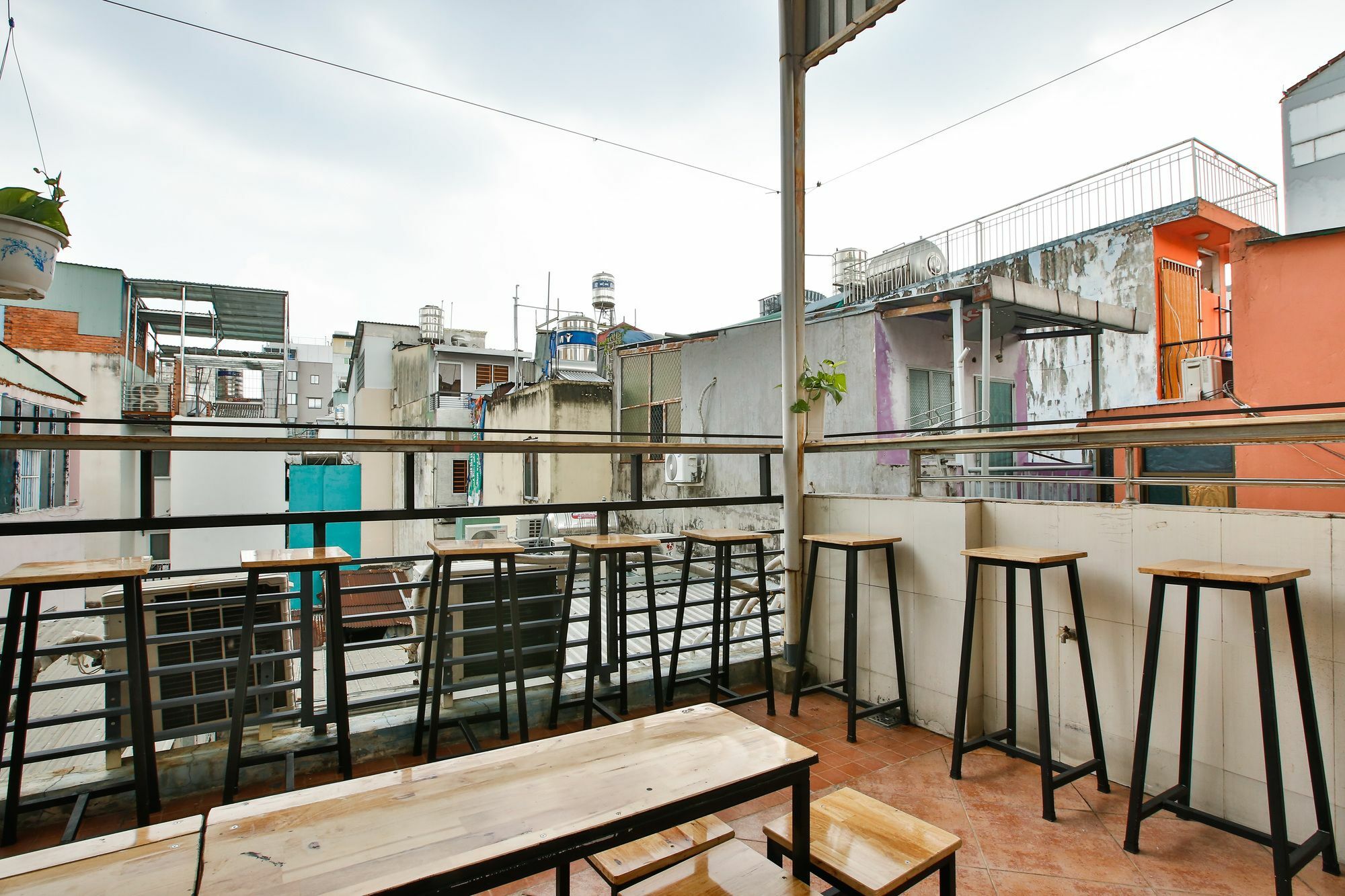 Bff Saigon Hostel مدينة هوشي منه المظهر الخارجي الصورة