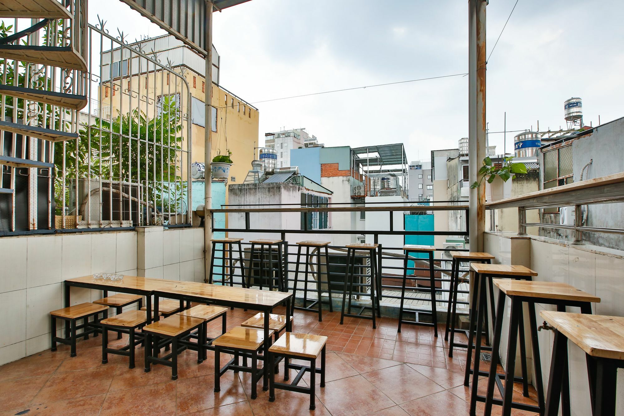 Bff Saigon Hostel مدينة هوشي منه المظهر الخارجي الصورة